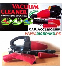 Portable Vacuum Cleaner Auto Vehicle